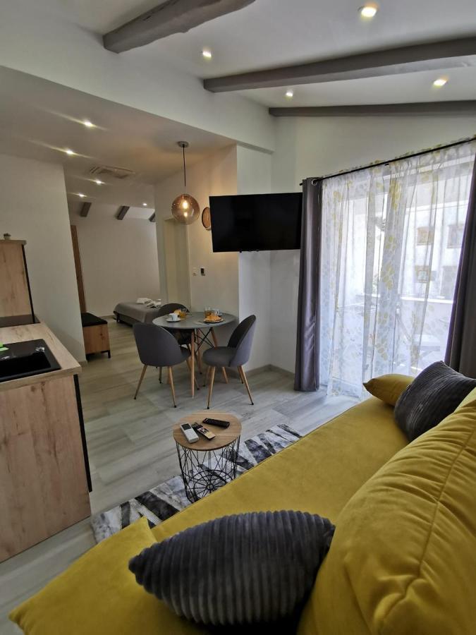 New Nikolina 4 Star Apartment Mali Losinj Exterior photo
