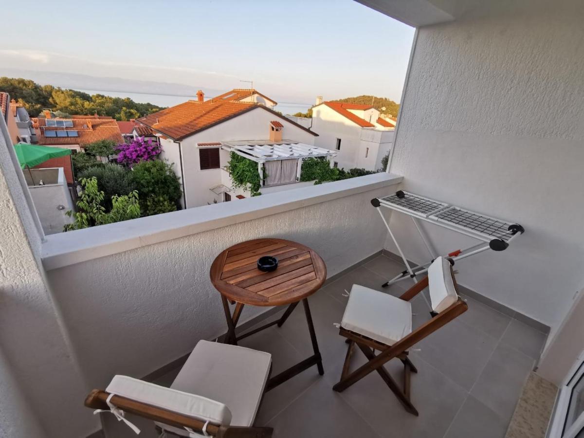 New Nikolina 4 Star Apartment Mali Losinj Exterior photo